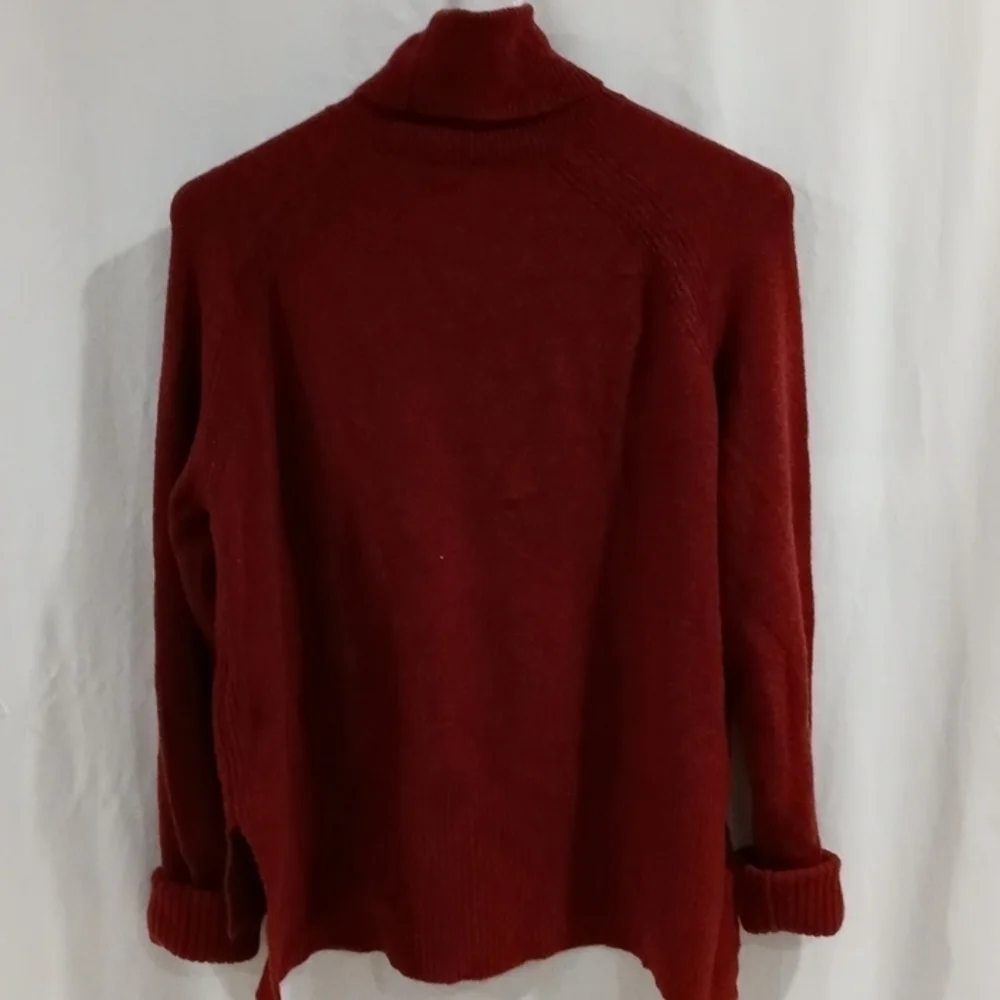 J.Crew sweater wool and alpaca blend oversized